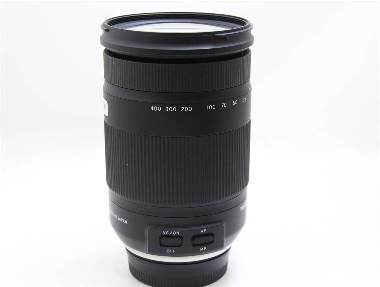 【中古】 タムロン(tamron) 18-400mm F/3.5-6.3 Di II VC HLD (B028) [ニコン用]