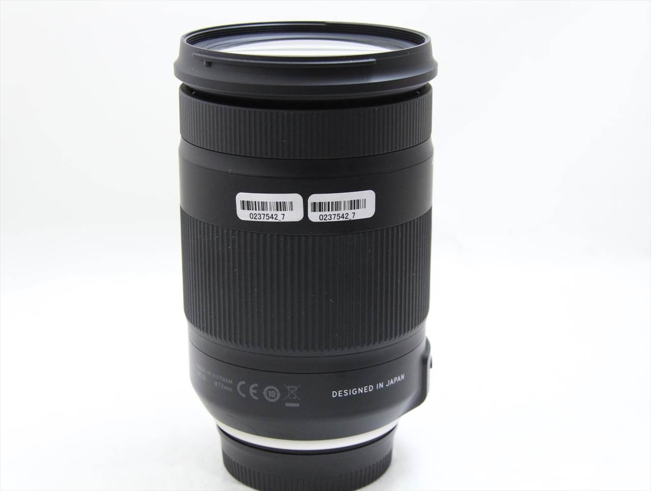 【中古】 タムロン(tamron) 18-400mm F/3.5-6.3 Di II VC HLD (B028) [ニコン用]