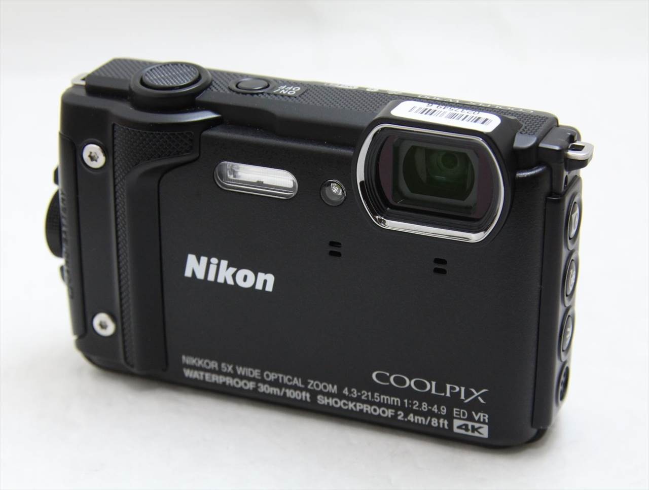 【中古】 ニコン(nikon) COOLPIX W300 [ブラック]
