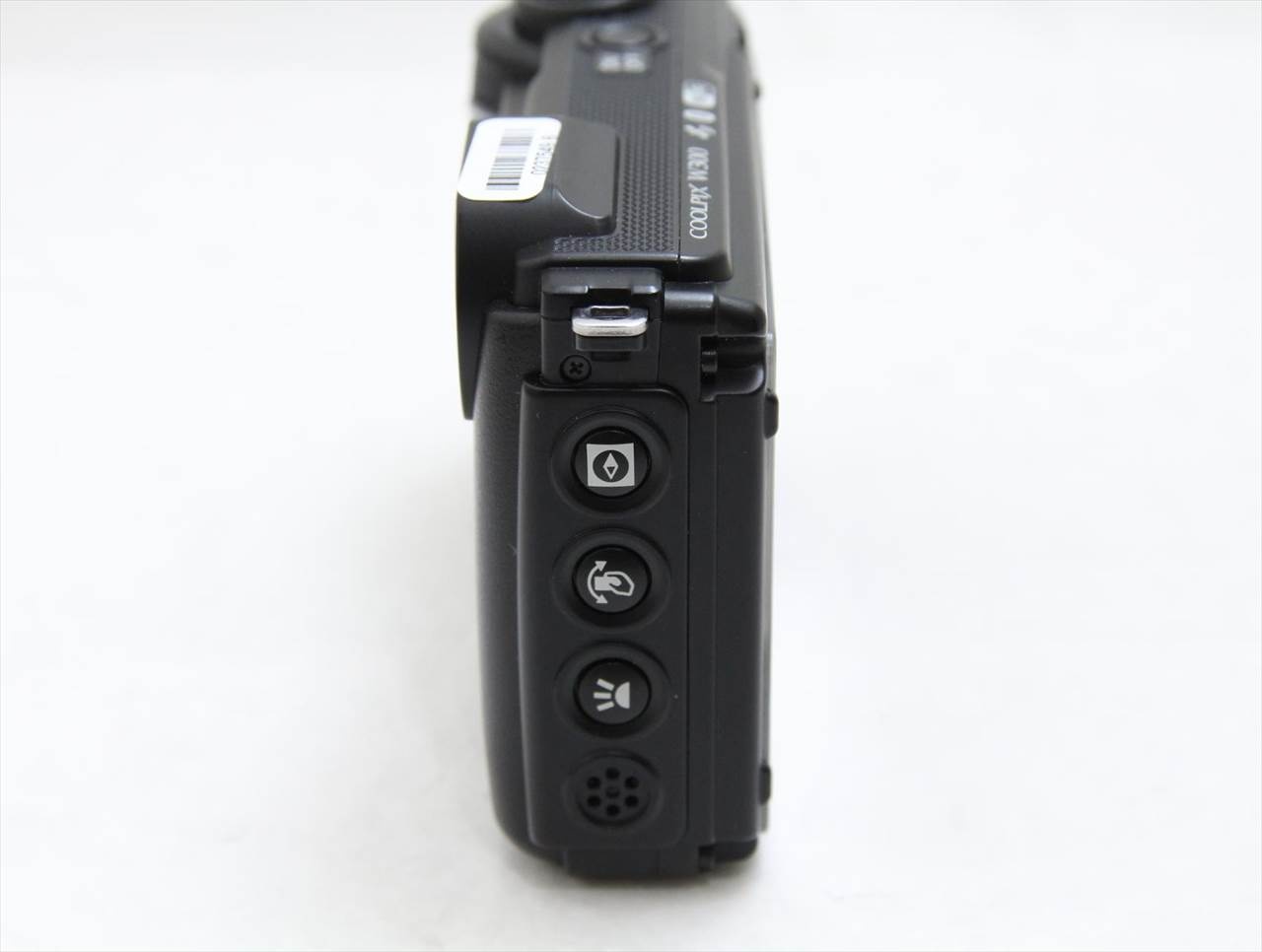 【中古】 ニコン(nikon) COOLPIX W300 [ブラック]