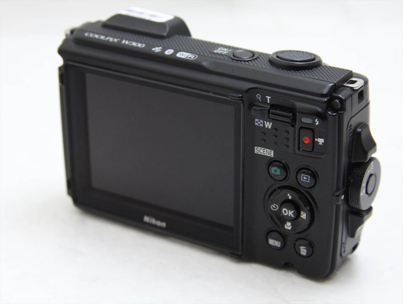 【中古】 ニコン(nikon) COOLPIX W300 [ブラック]