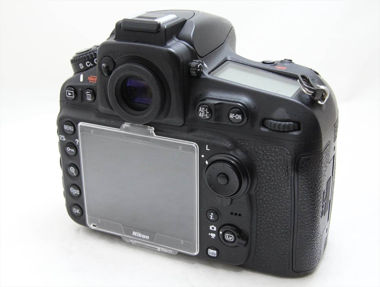 【中古】 ニコン(nikon) D810 ボディ