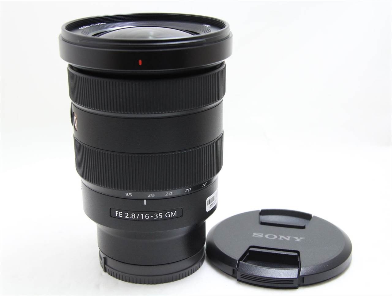 【中古】 ソニー(sony) FE 16-35mm F2.8 GM SEL1635GM