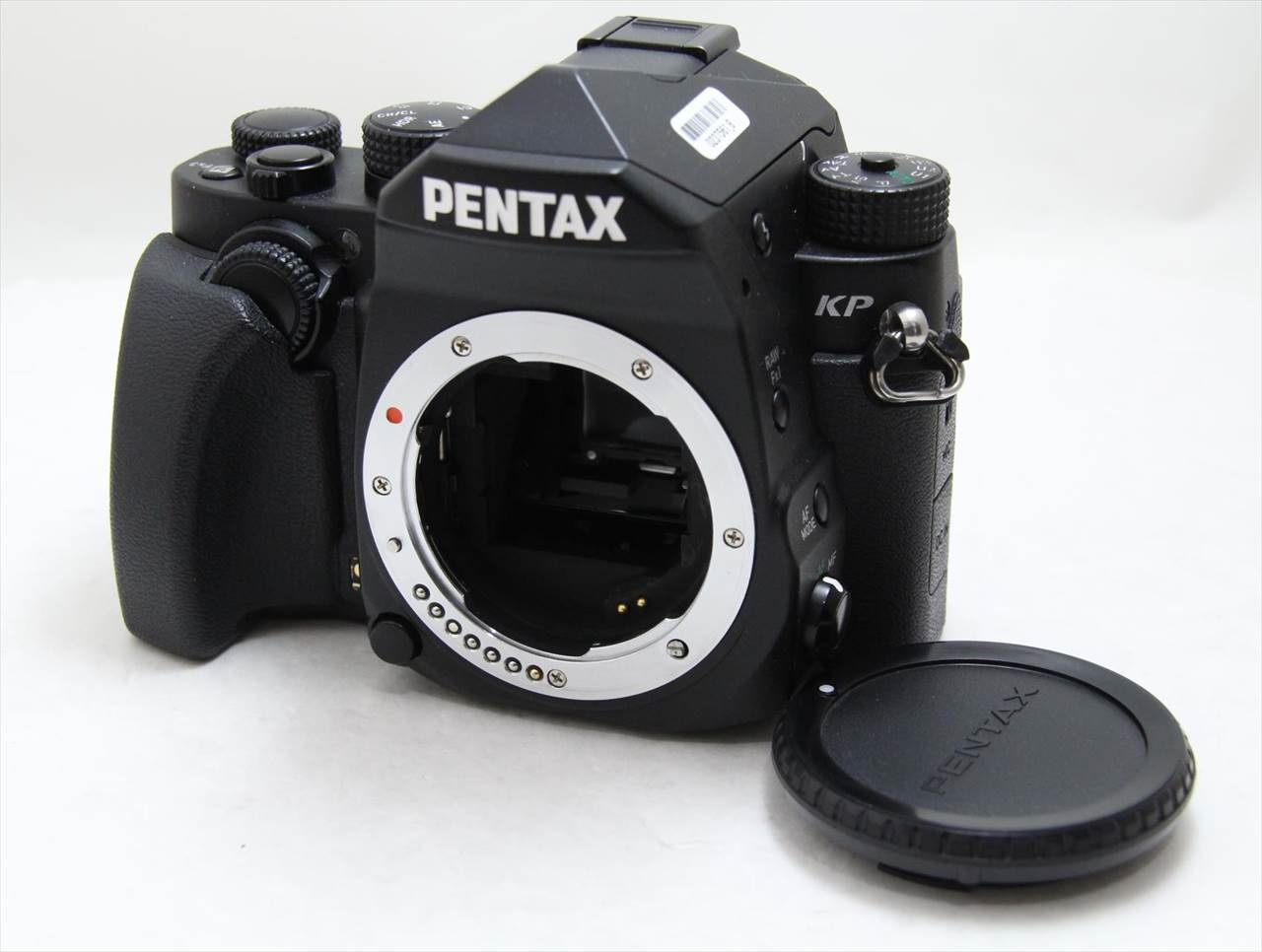 【中古】 ペンタックス(pentax) PENTAX KP ボディ [ブラック]