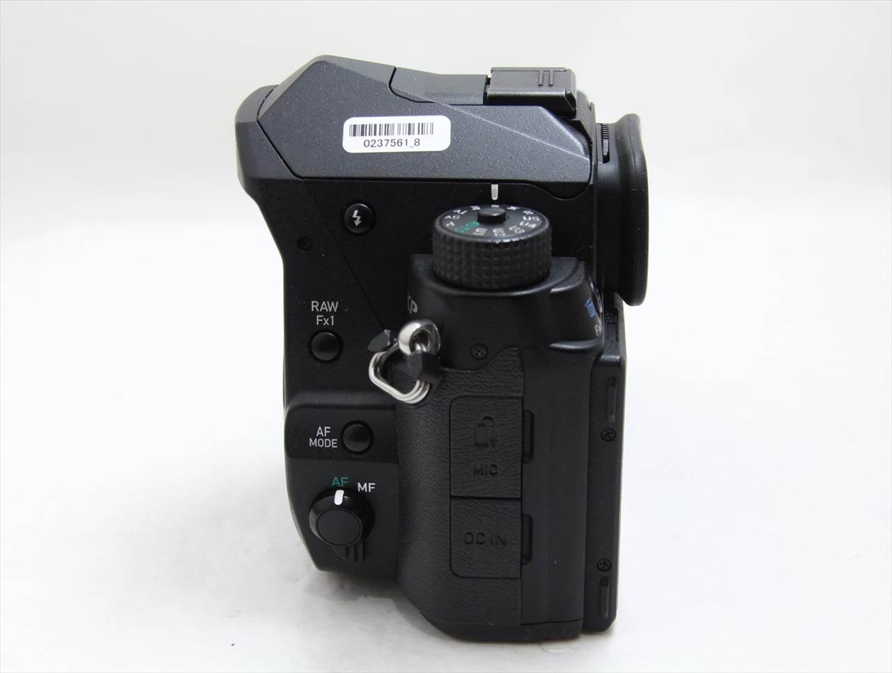 【中古】 ペンタックス(pentax) PENTAX KP ボディ [ブラック]