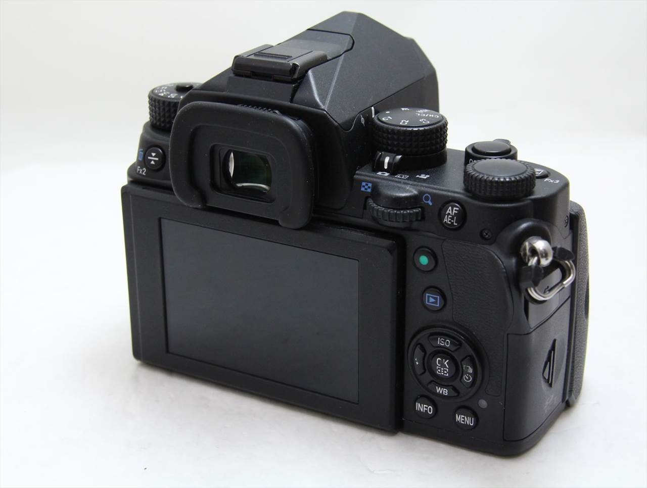 【中古】 ペンタックス(pentax) PENTAX KP ボディ [ブラック]