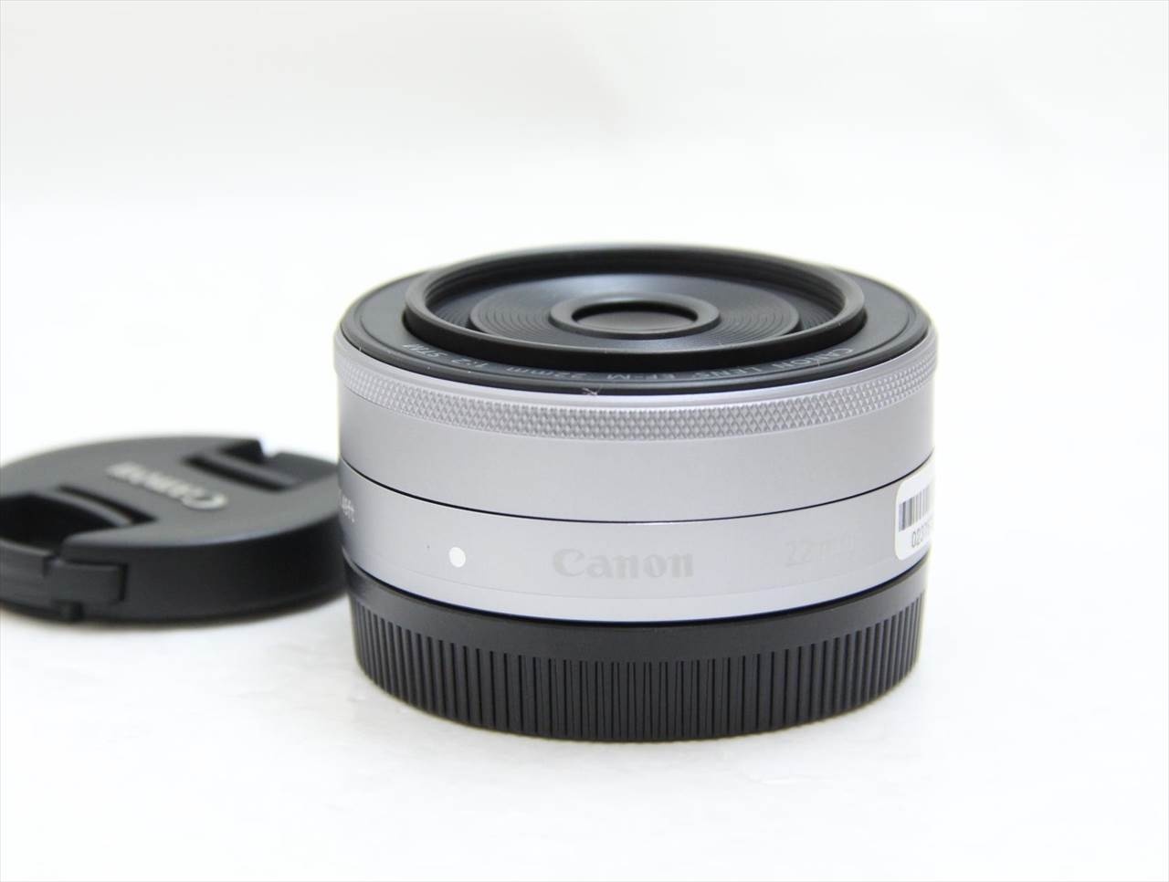 【中古】 キヤノン(canon) EF-M22mm F2 STM