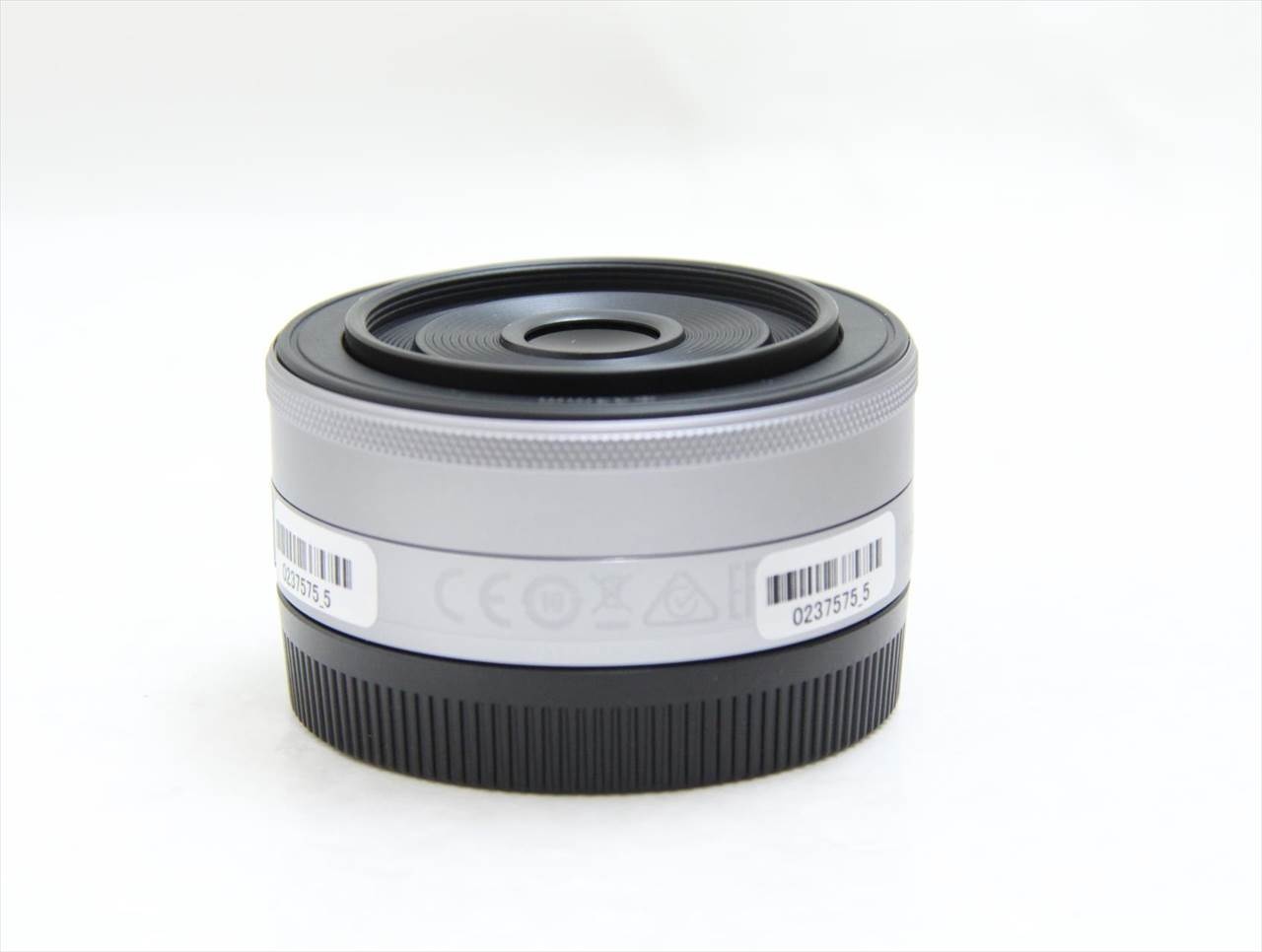 【中古】 キヤノン(canon) EF-M22mm F2 STM