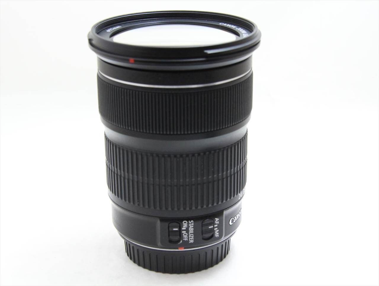 【中古】 キヤノン(canon) EF24-105mm F3.5-5.6 IS STM