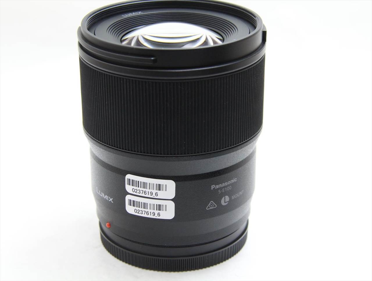【中古】 パナソニック(panasonic) LUMIX S 100mm F2.8 MACRO