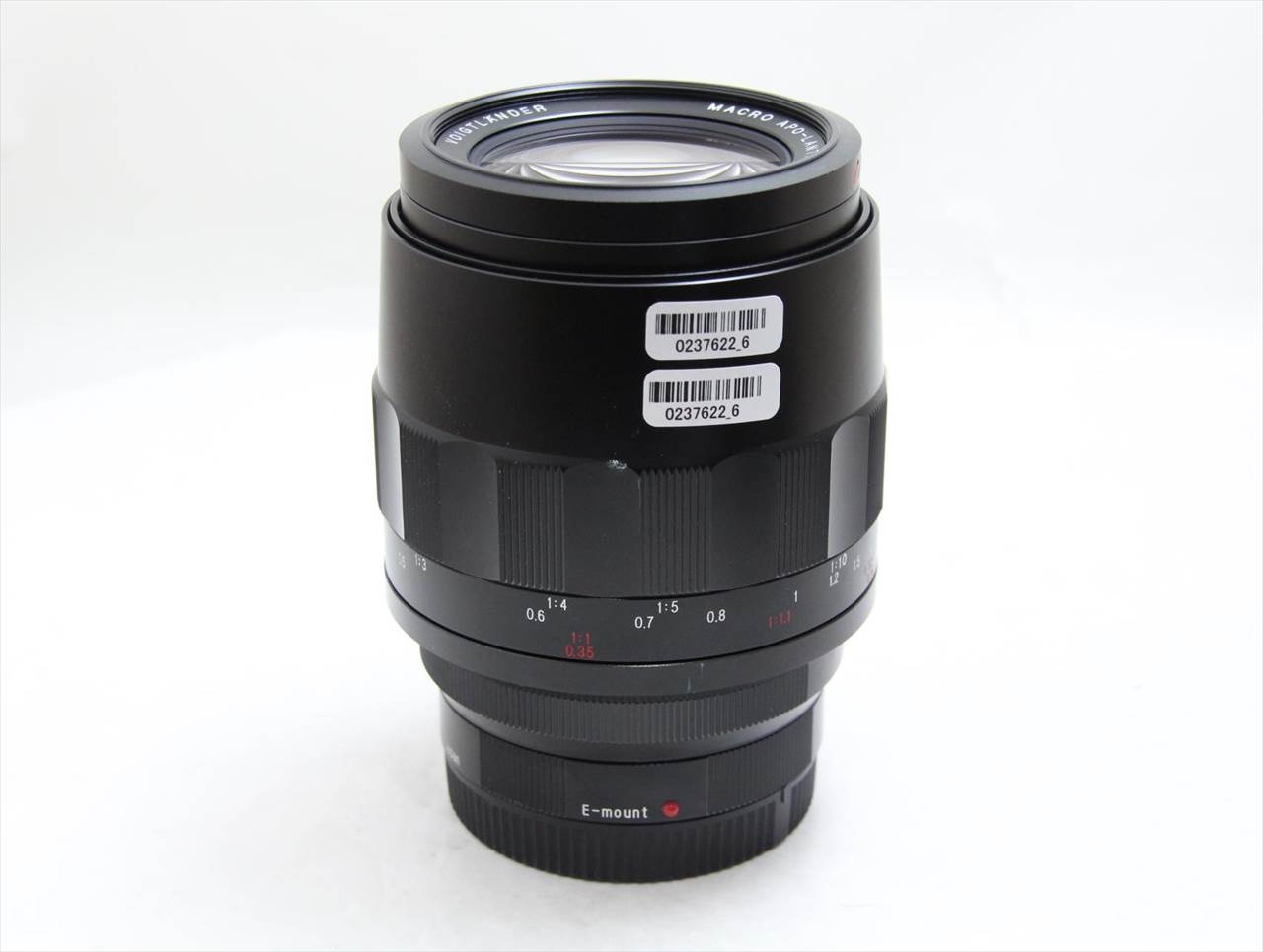 【中古】 コシナ(cosina) フォクトレンダー MACRO APO-LANTHAR 110mm F2.5 [ソニーE用]