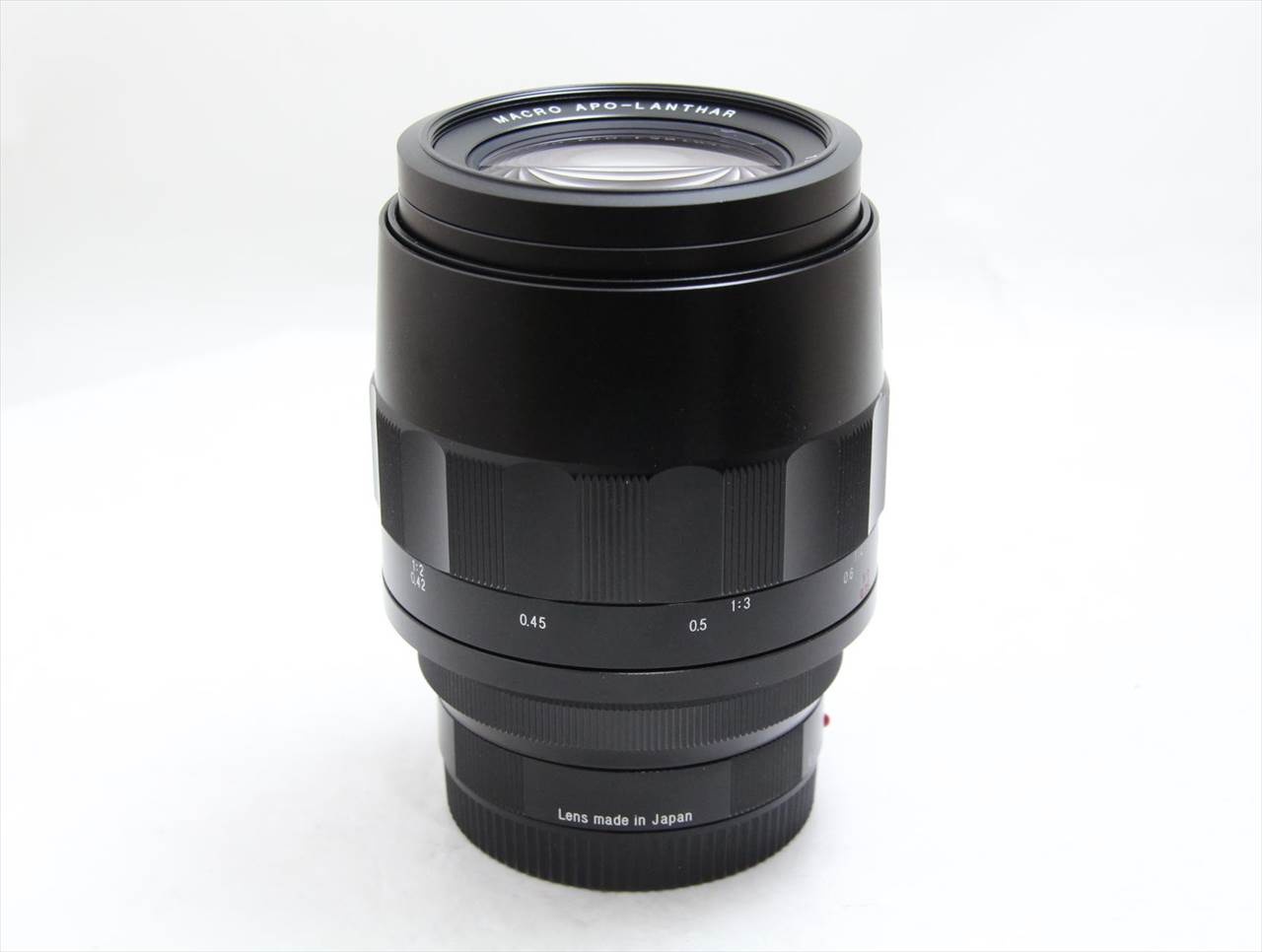 【中古】 コシナ(cosina) フォクトレンダー MACRO APO-LANTHAR 110mm F2.5 [ソニーE用]