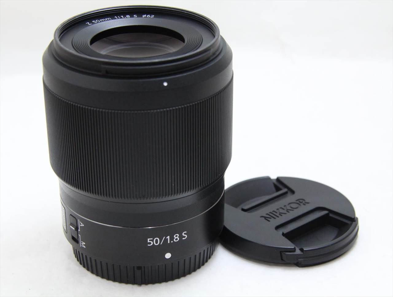 【中古】 ニコン(nikon) NIKKOR Z 50mm f/1.8 S
