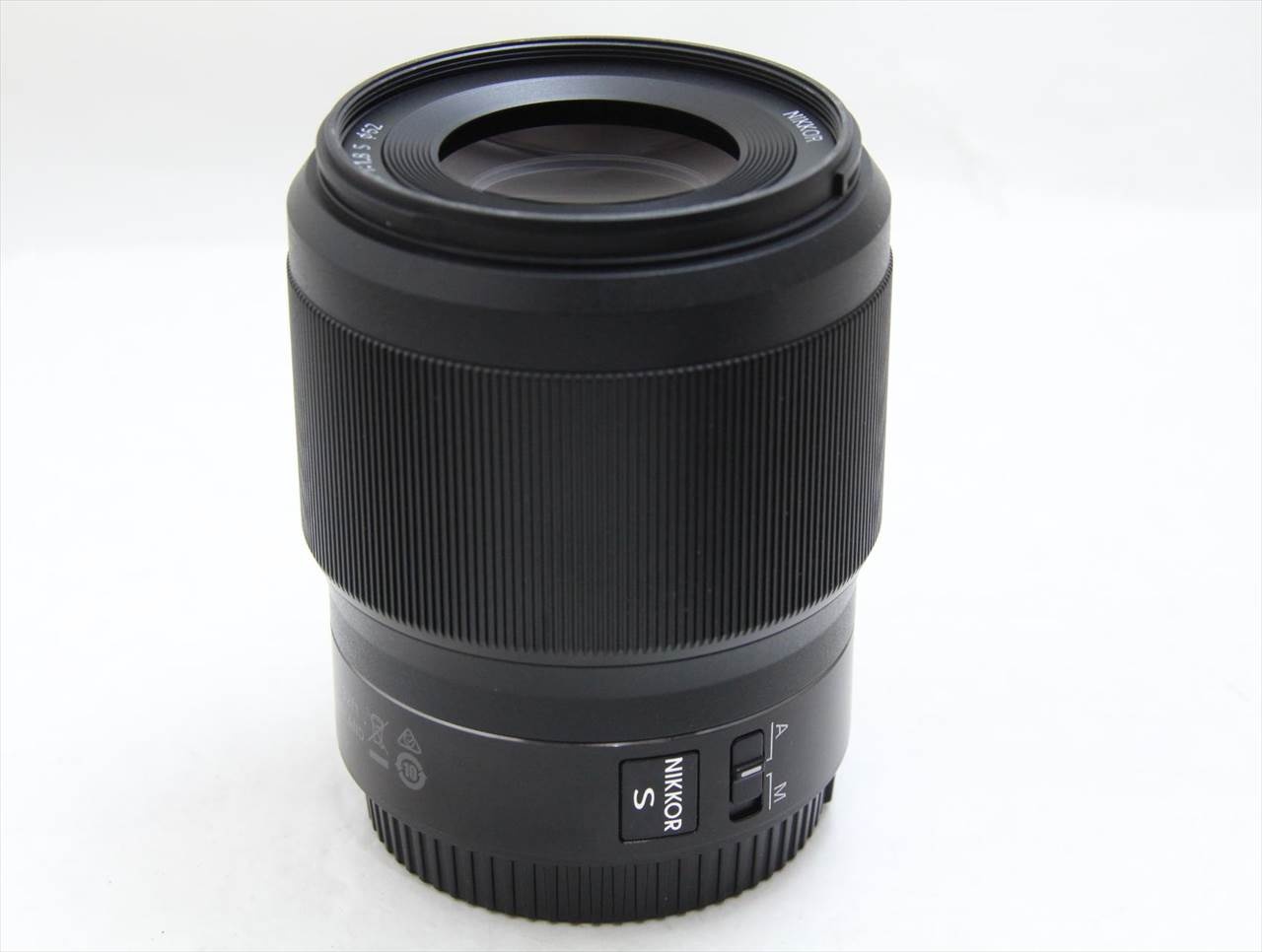 【中古】 ニコン(nikon) NIKKOR Z 50mm f/1.8 S