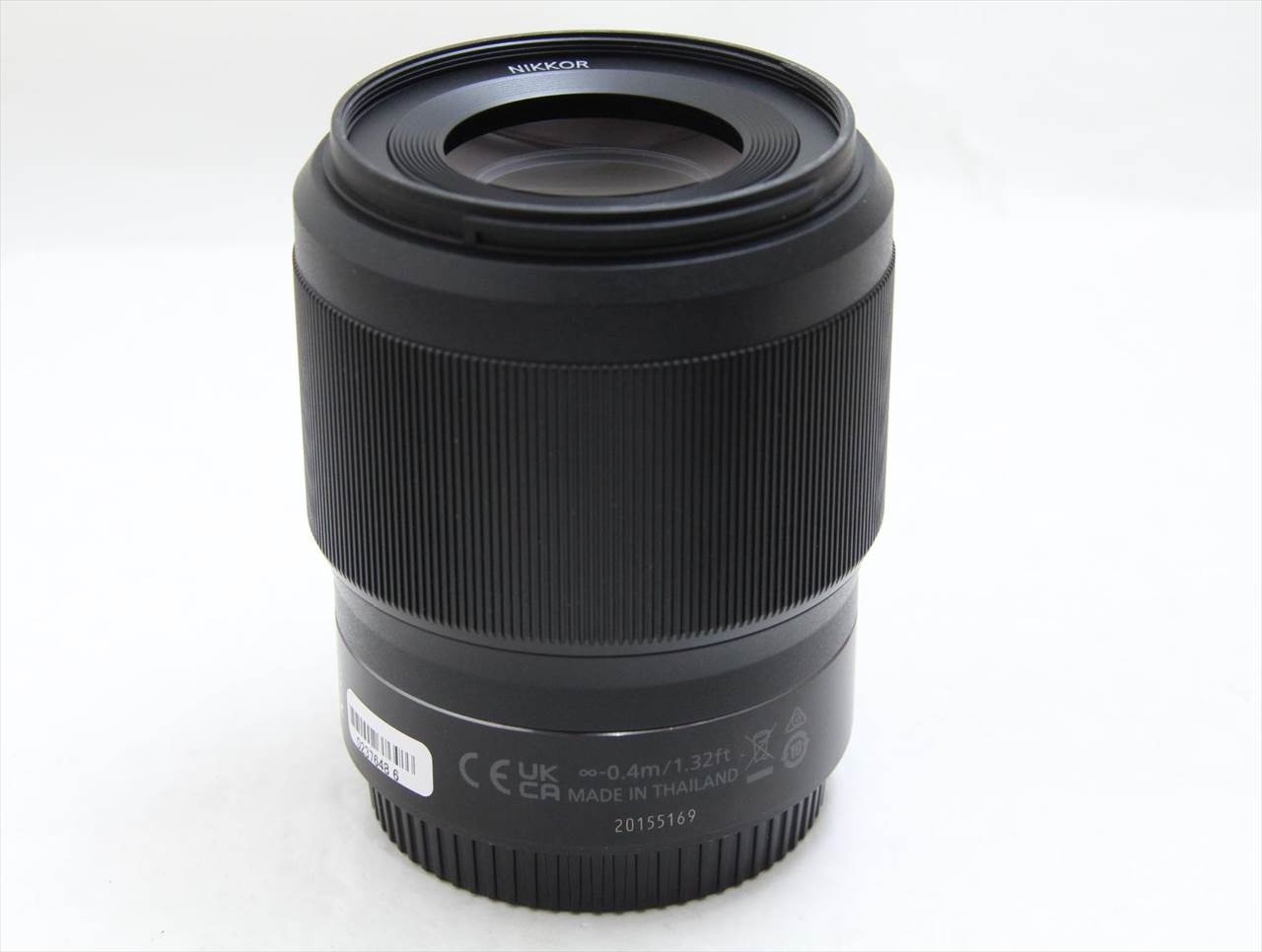 【中古】 ニコン(nikon) NIKKOR Z 50mm f/1.8 S