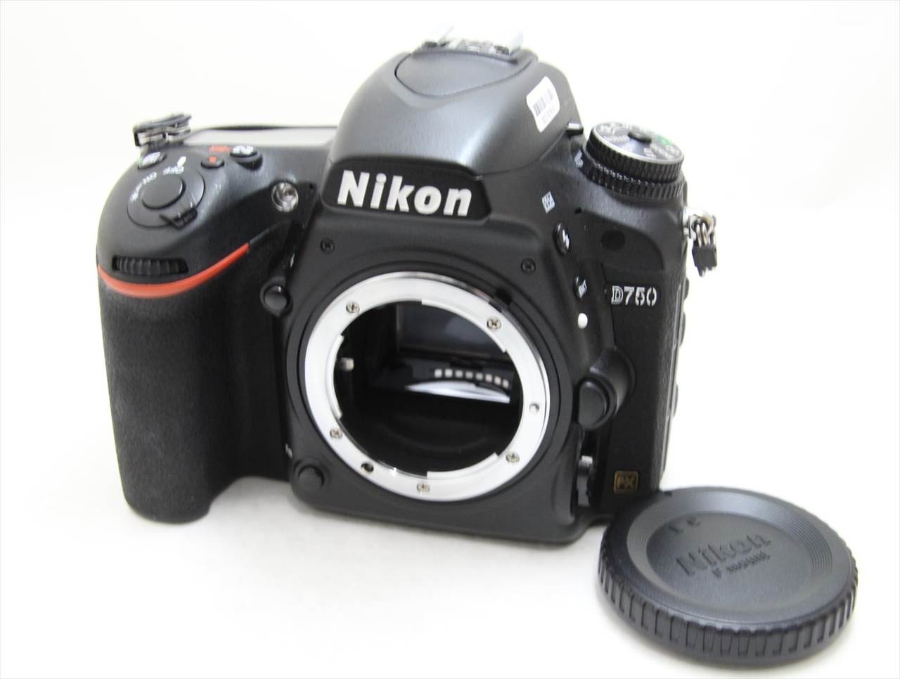 【中古】 ニコン(nikon) D750 ボディ
