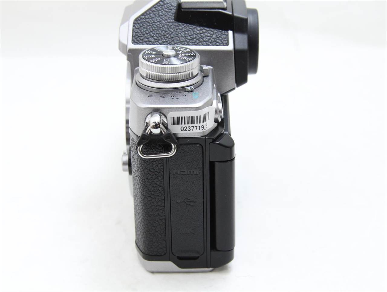 【中古】 ニコン(nikon) Zfc ボディ [シルバー]