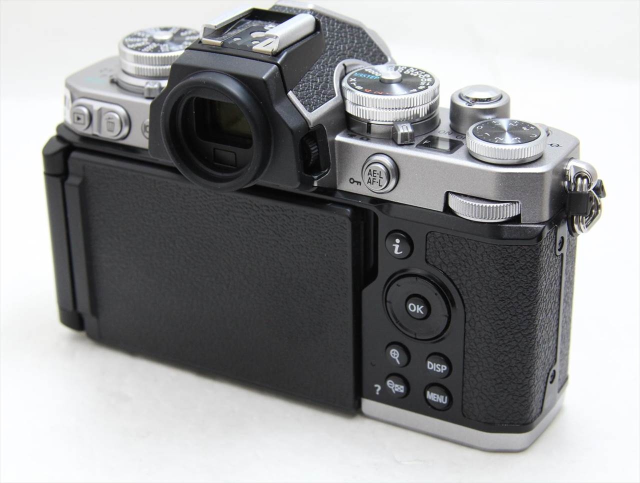 【中古】 ニコン(nikon) Zfc ボディ [シルバー]