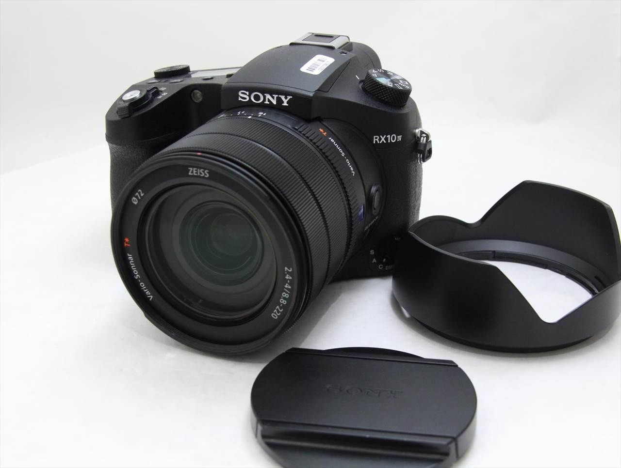 【中古】 ソニー(sony) サイバーショット DSC-RX10M4