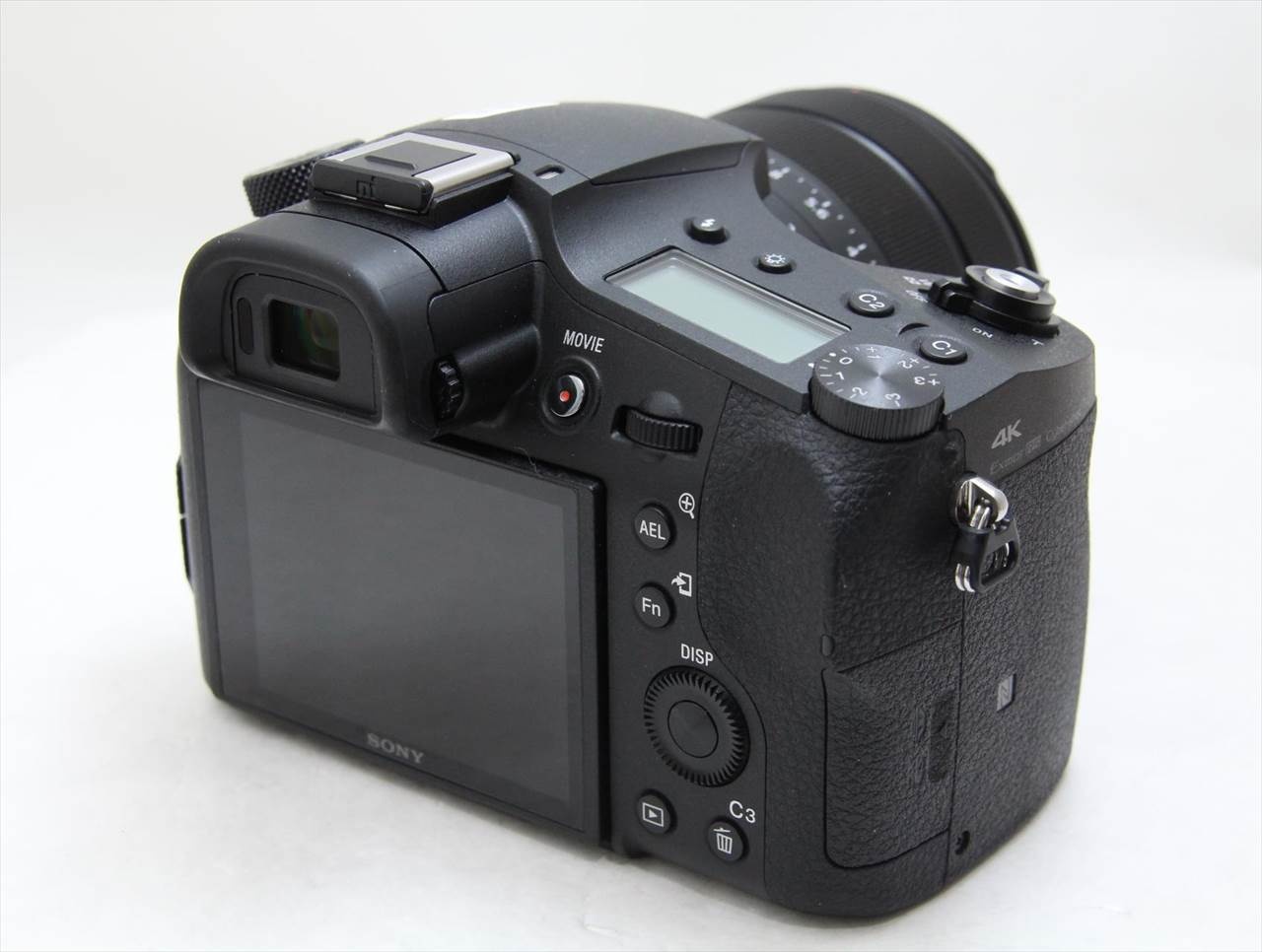 【中古】 ソニー(sony) サイバーショット DSC-RX10M4