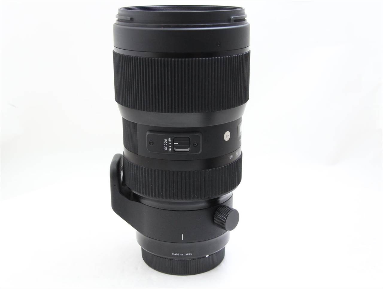 【中古】 シグマ(sigma) A 50-100mm F1.8 DC HSM [キヤノン用]