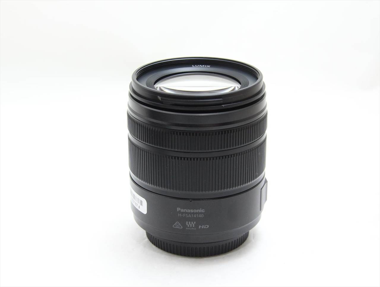 【中古】 パナソニック(panasonic) LUMIX G VARIO 14-140mm/F3.5-5.6 II ASPH./POWER O.I.S. H-FSA14140