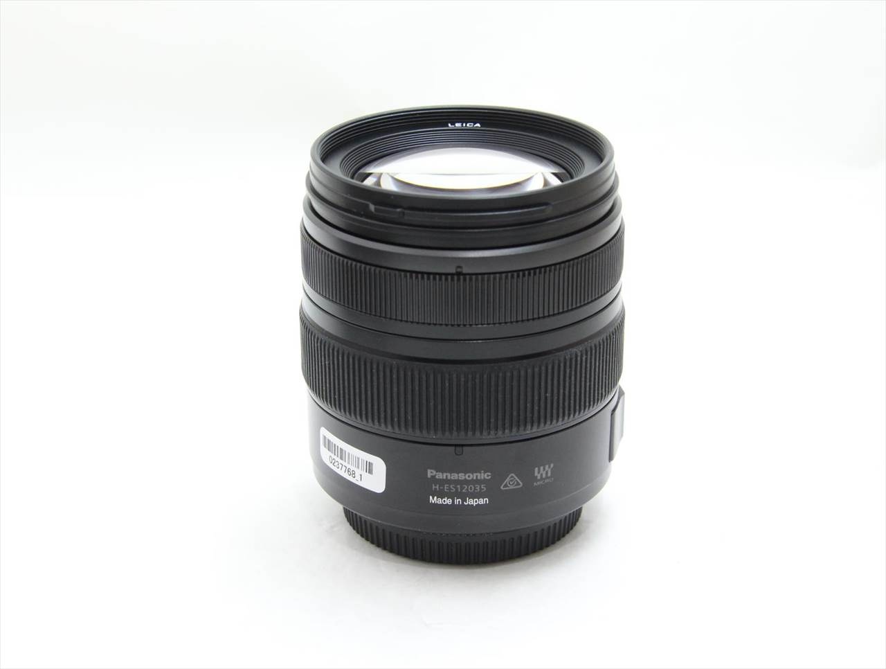 【中古】 パナソニック(panasonic) LEICA DG VARIO-ELMARIT 12-35mm F2.8 ASPH. POWER O.I.S.