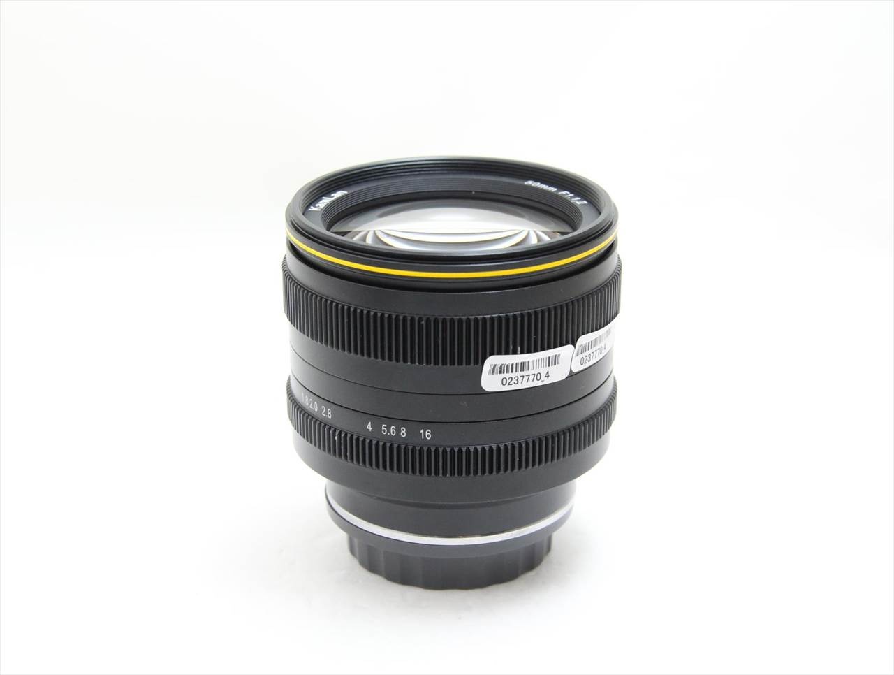 【中古】 その他(other) KAMLAN 50mm F1.1 II  [マイクロフォーサーズ]