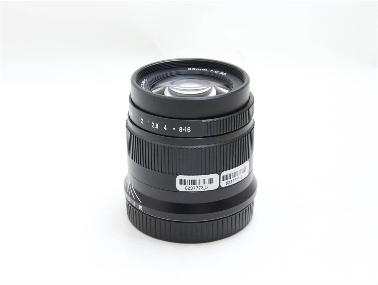【中古】 その他(other) 七工匠 7artisans 35mm F0.95 [Nikon Z/APS-C]