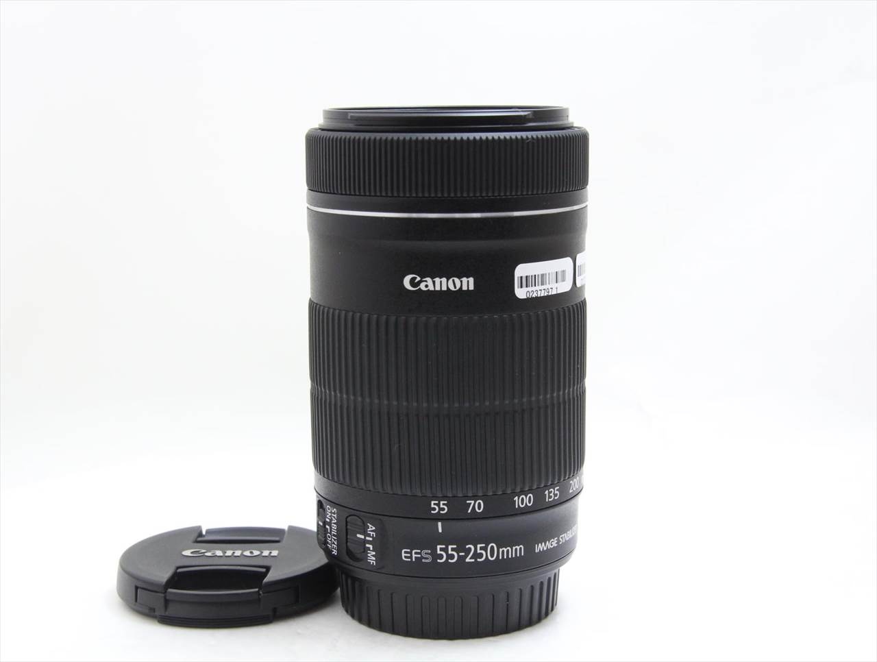 【中古】 キヤノン(canon) EF-S55-250mm F4-5.6 IS STM