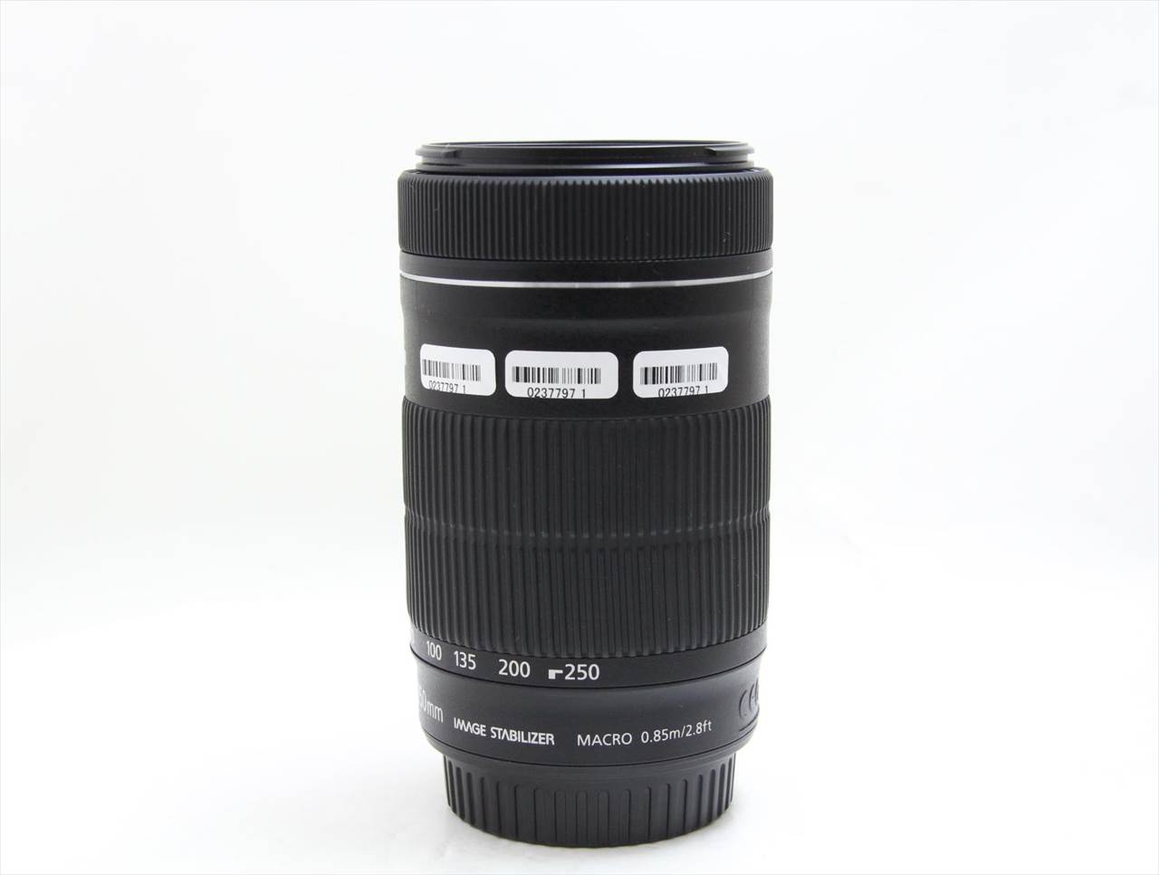 【中古】 キヤノン(canon) EF-S55-250mm F4-5.6 IS STM