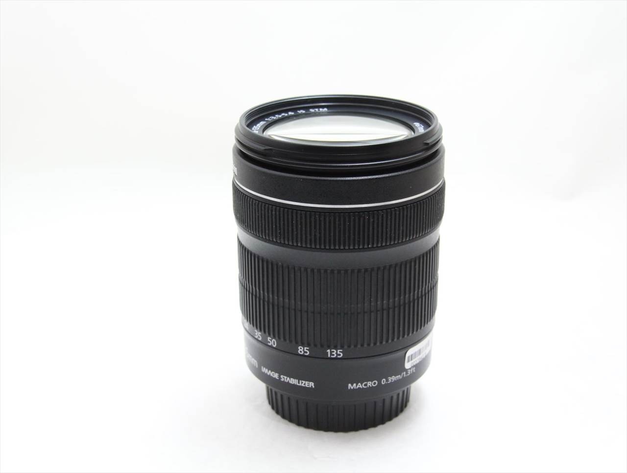 【中古】 キヤノン(canon) EF-S18-135mm F3.5-5.6 IS STM