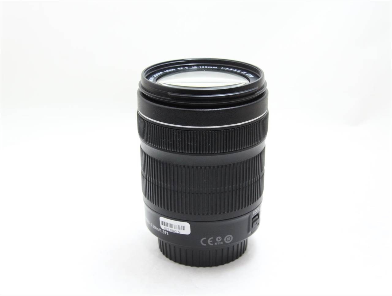 【中古】 キヤノン(canon) EF-S18-135mm F3.5-5.6 IS STM