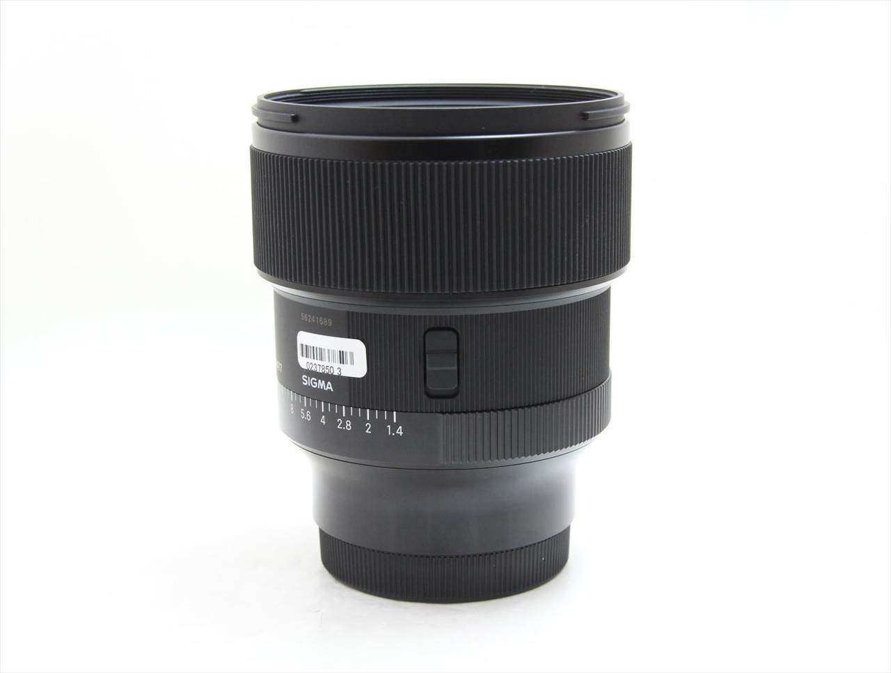 【中古】 シグマ(sigma) A 85mm F1.4 DG DN [ソニーE用]