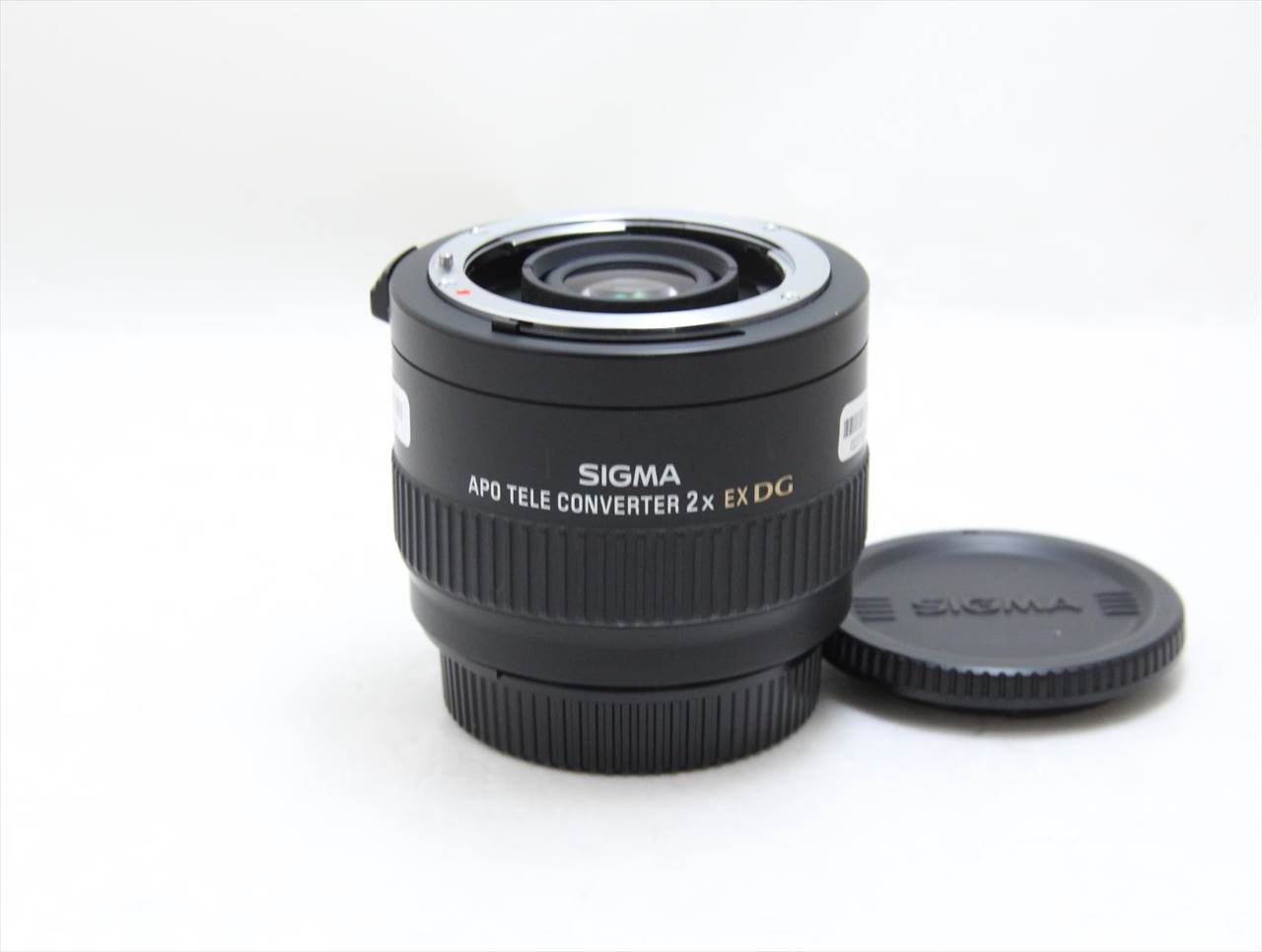 【中古】 シグマ(sigma) APO TELE CONVERTER 2x EX DG [ニコン用]