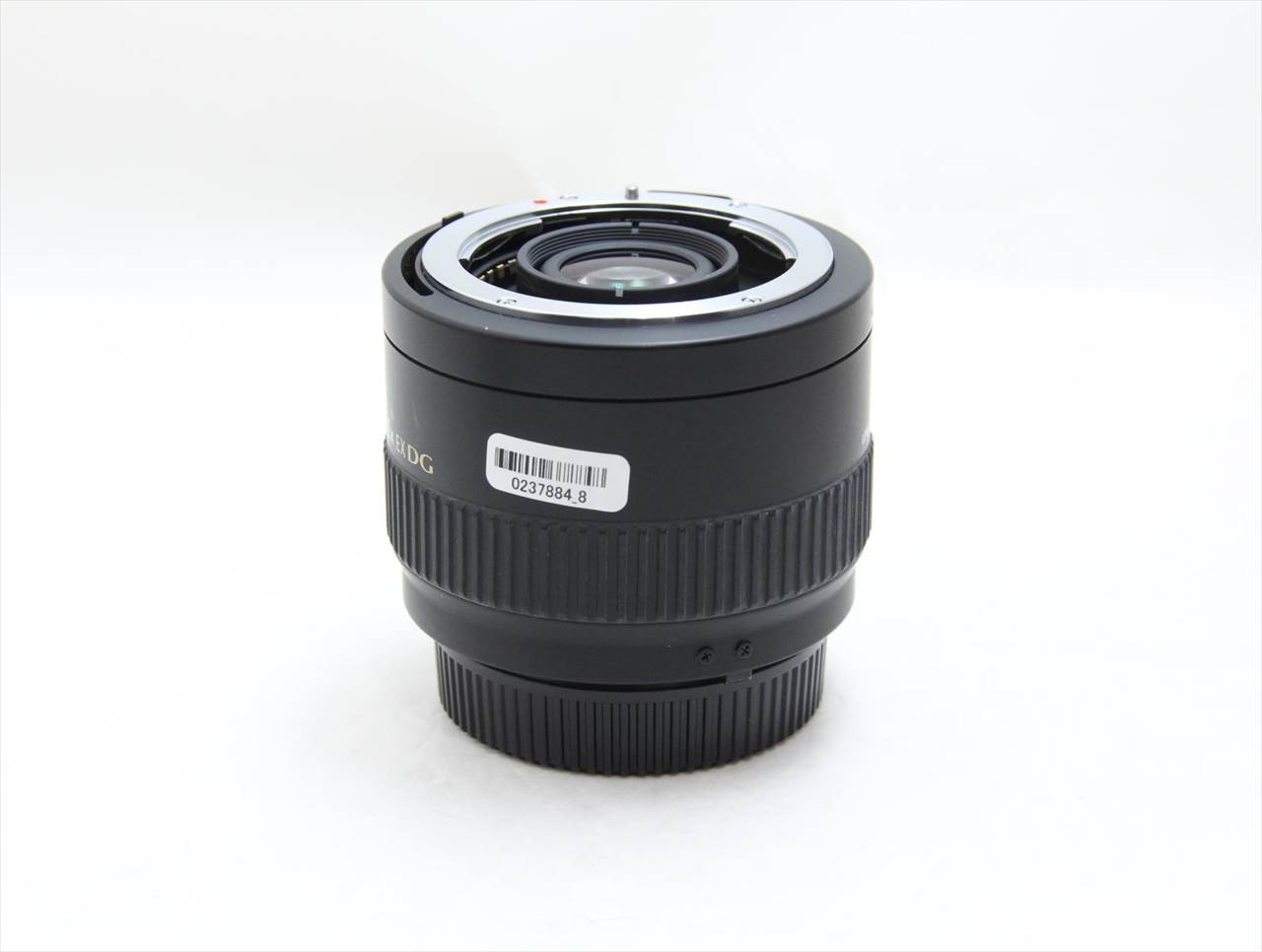【中古】 シグマ(sigma) APO TELE CONVERTER 2x EX DG [ニコン用]