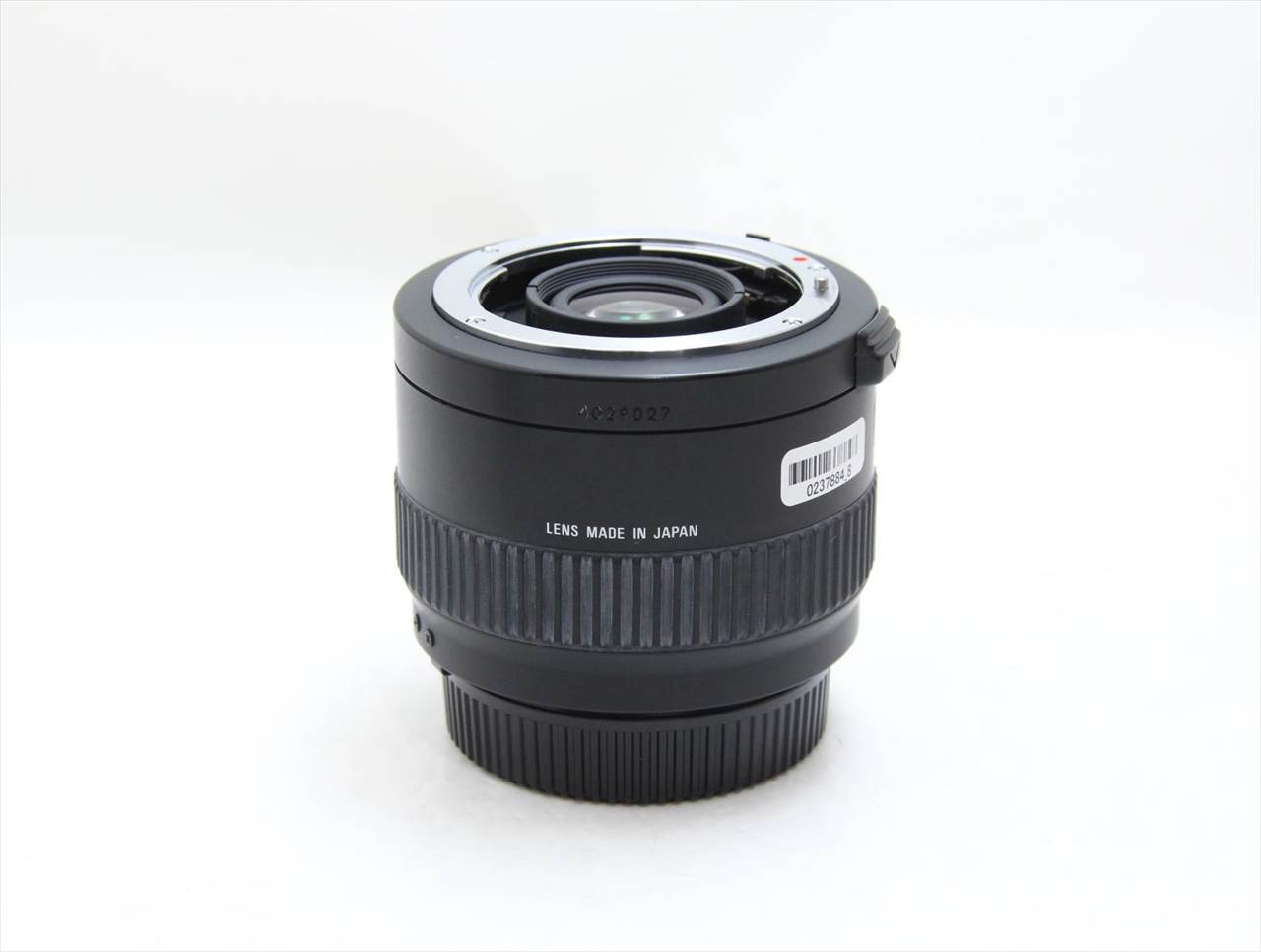 【中古】 シグマ(sigma) APO TELE CONVERTER 2x EX DG [ニコン用]