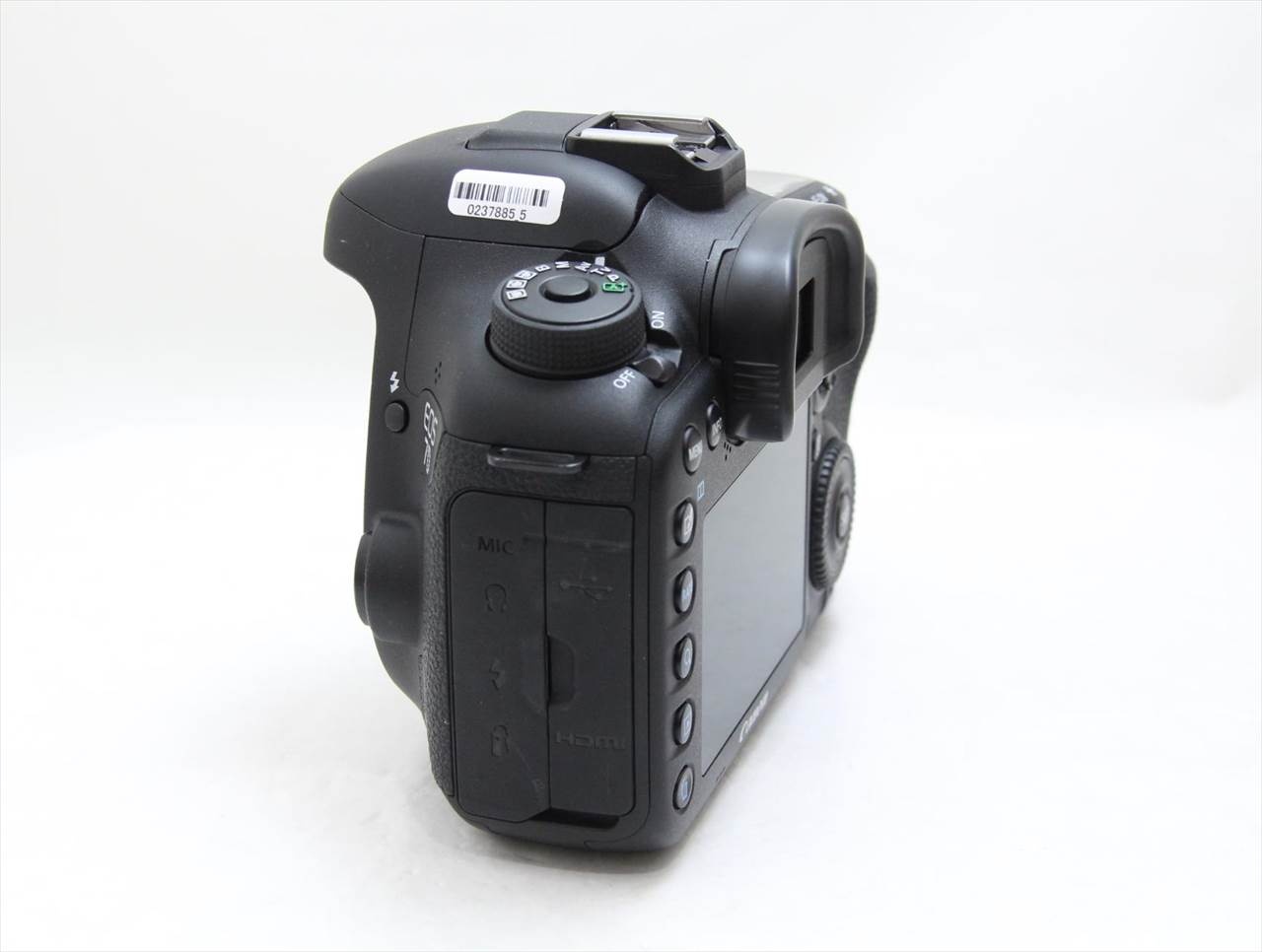 【中古】 キヤノン(canon) EOS 7D Mark II ボディ