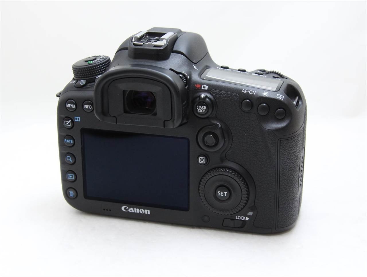 【中古】 キヤノン(canon) EOS 7D Mark II ボディ