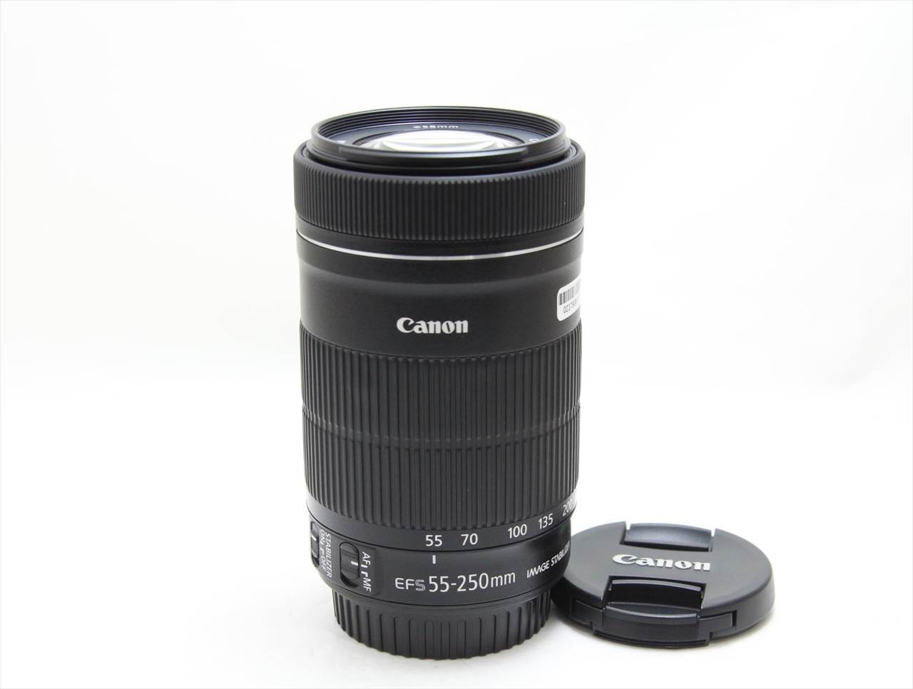 【中古】 キヤノン(canon) EF-S55-250mm F4-5.6 IS STM