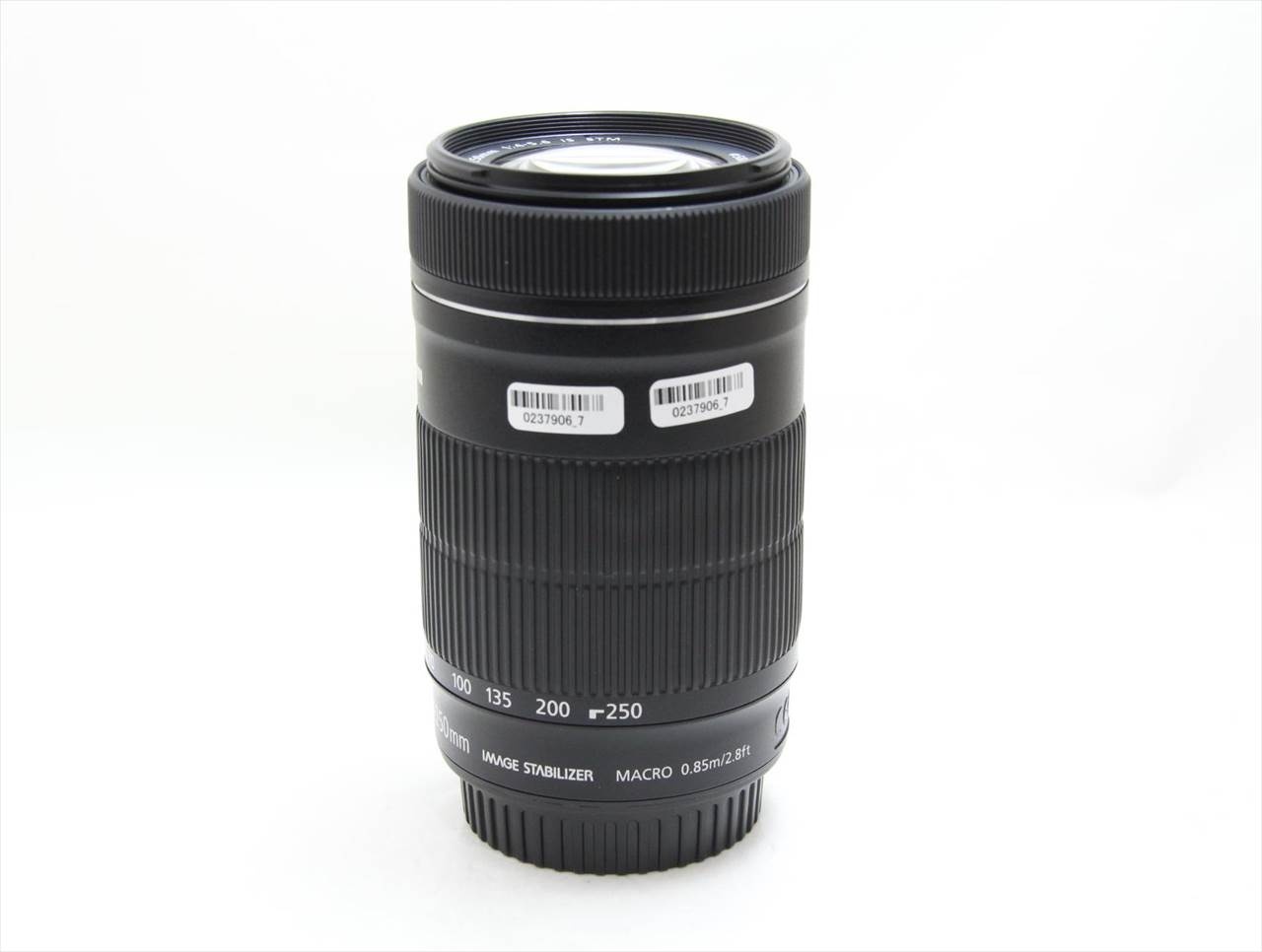 【中古】 キヤノン(canon) EF-S55-250mm F4-5.6 IS STM