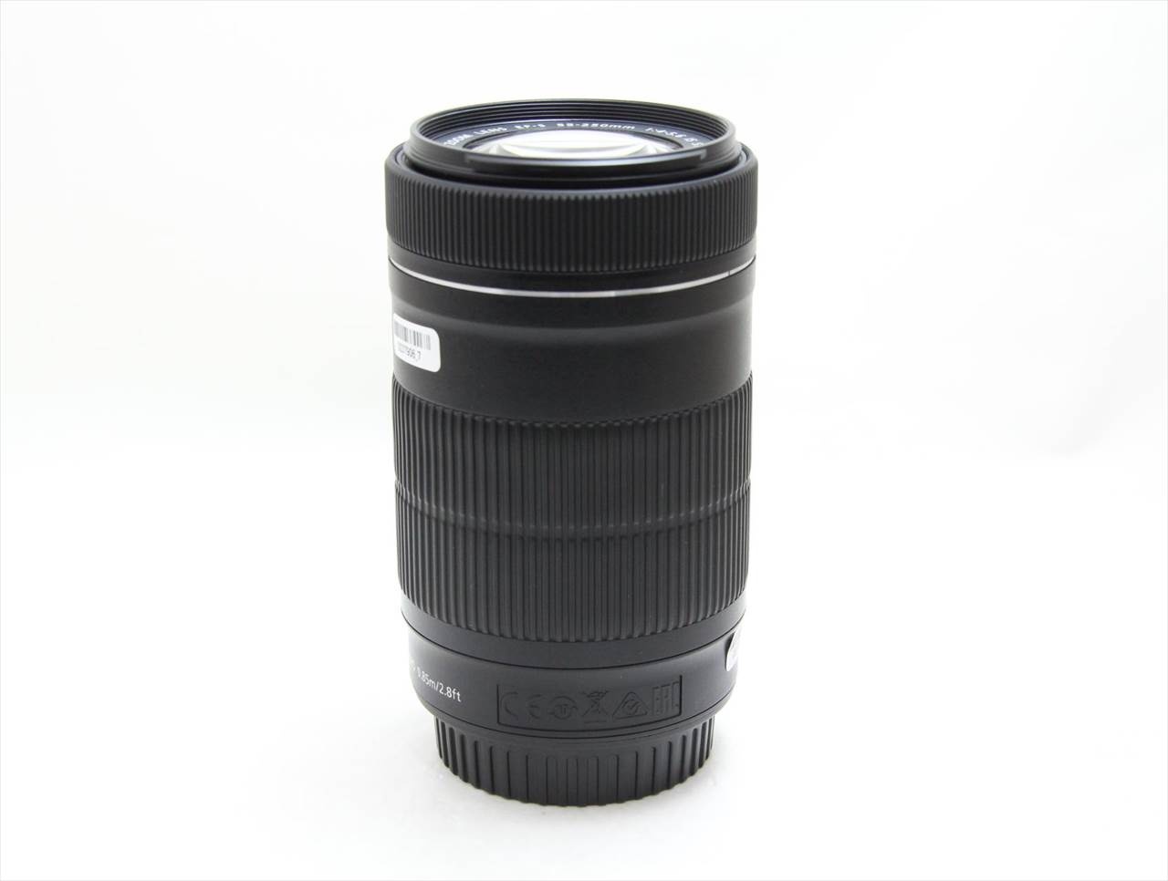 【中古】 キヤノン(canon) EF-S55-250mm F4-5.6 IS STM