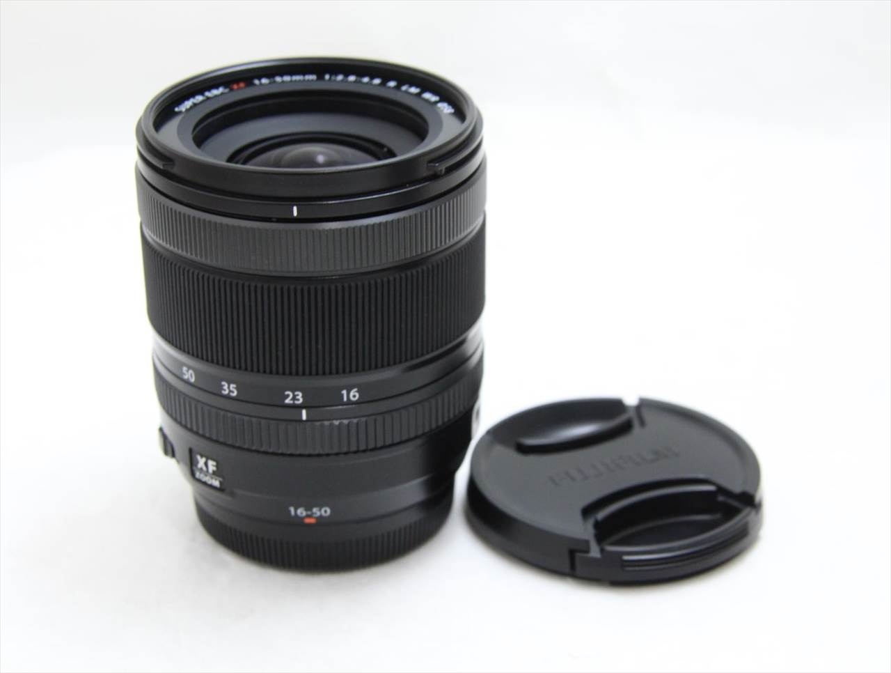 【中古】 富士フイルム(fujifilm) FUJINON XF16-50mmF2.8-4.8 R LM WR