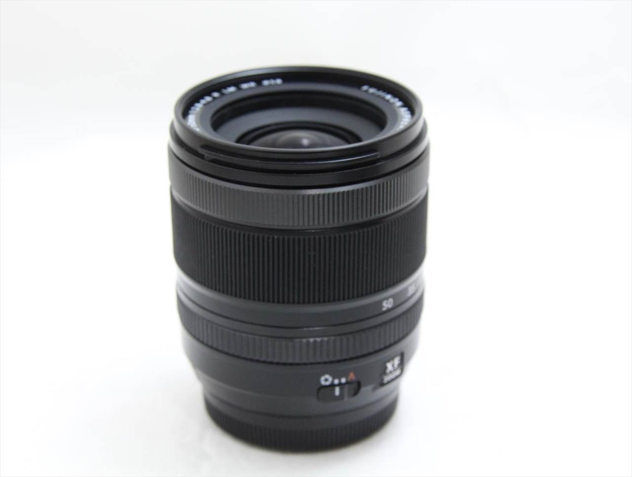 【中古】 富士フイルム(fujifilm) FUJINON XF16-50mmF2.8-4.8 R LM WR