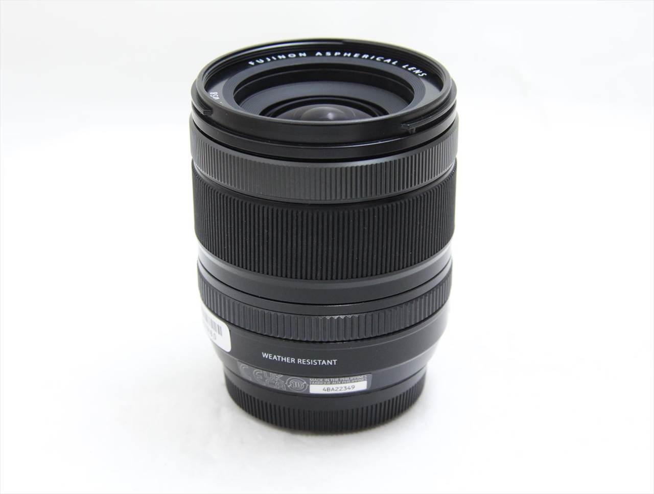 【中古】 富士フイルム(fujifilm) FUJINON XF16-50mmF2.8-4.8 R LM WR