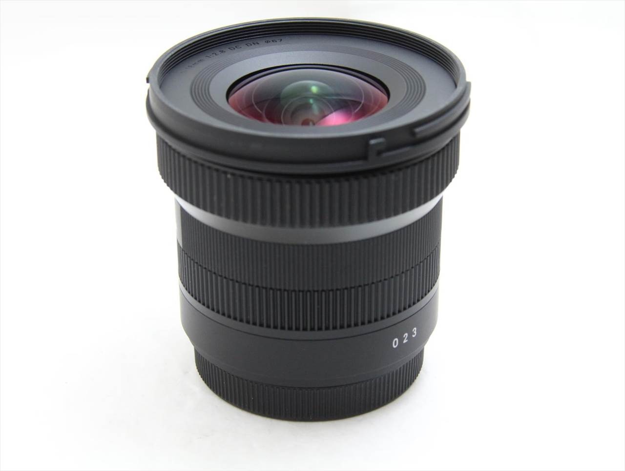 【中古】 シグマ(sigma) C 10-18mm F2.8 DC DN [フジフイルム用]