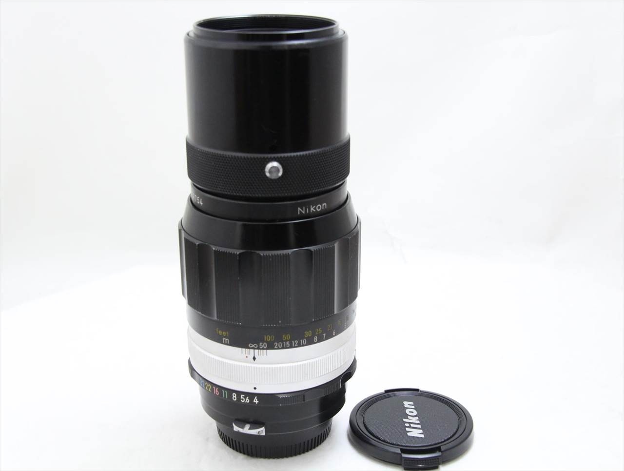 【中古】 ニコン(nikon) AN 200mm F4