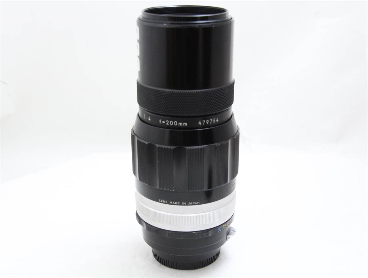 【中古】 ニコン(nikon) AN 200mm F4