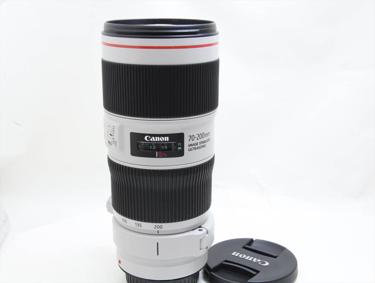 【中古】 キヤノン(canon) EF70-200mm F4L IS II USM