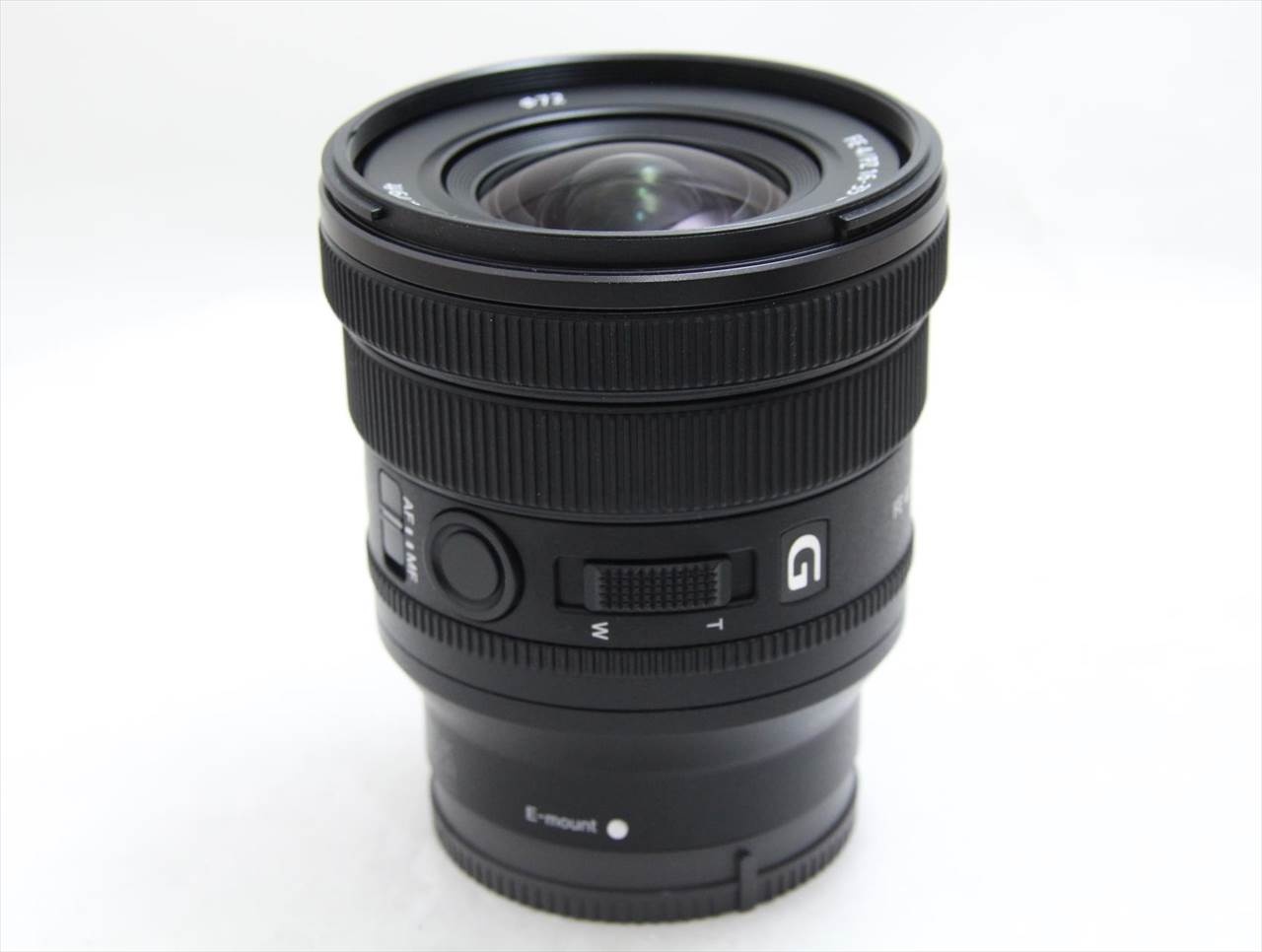 【中古】 ソニー(sony) FE PZ 16-35mm F4 G SELP1635G